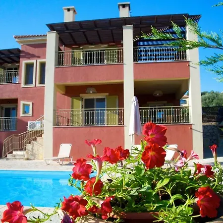 빌라 Maria Kefalonia *