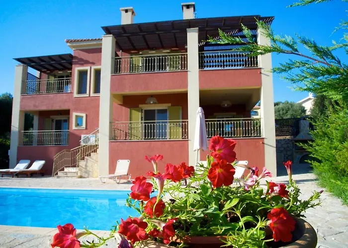 Villa Maria Kefalonia *