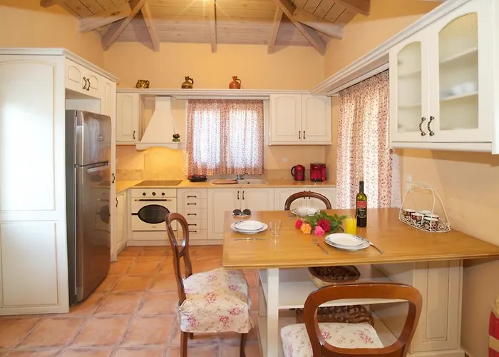 Maria Kefalonia Villa *