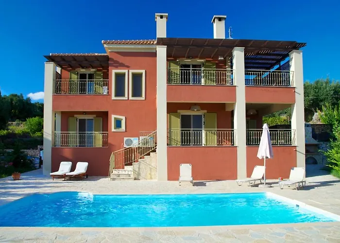 Maria Kefalonia Villa