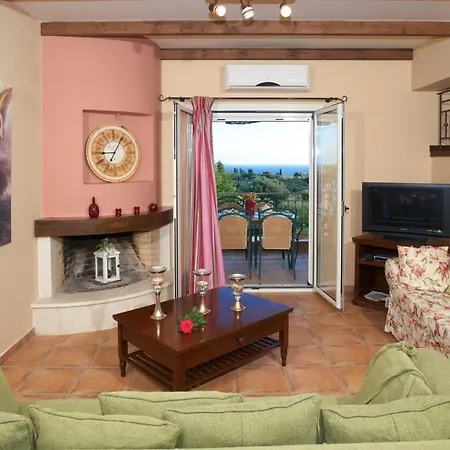 Villa Maria Kefalonia Kaligata