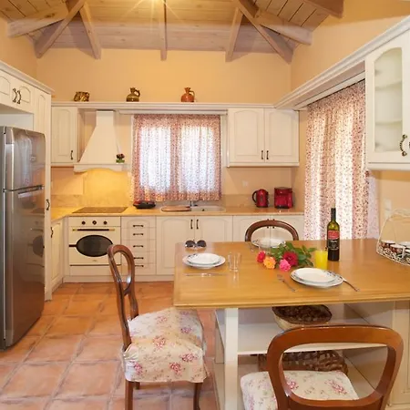 Maria Kefalonia Villa *