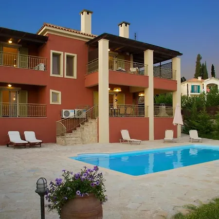 Villa Maria Kefalonia *
