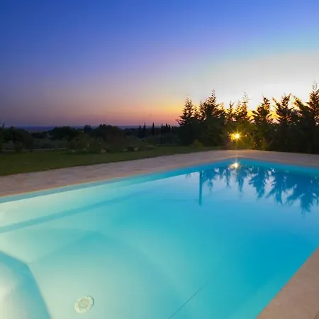 Villa Maria Kefalonia Kaligata