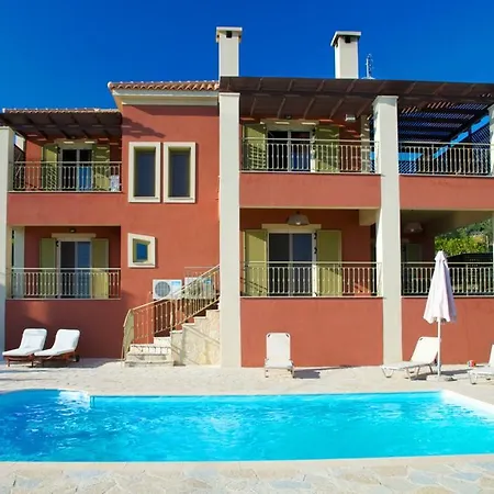 Maria Kefalonia Villa