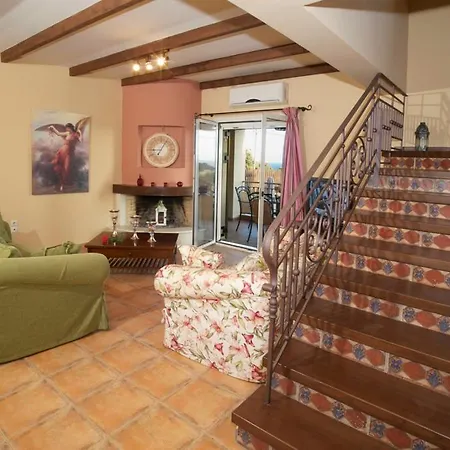 Villa Maria Kefalonia Kaligata