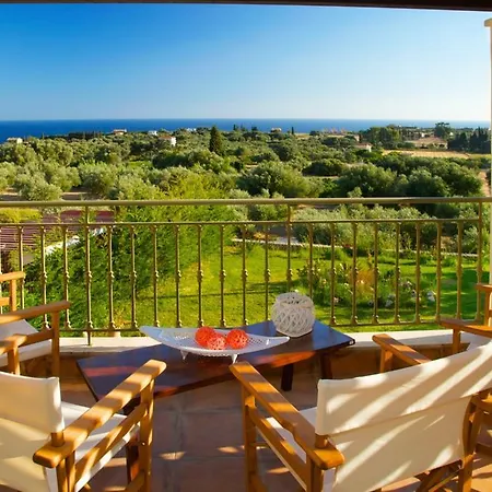 Villa Maria Kefalonia