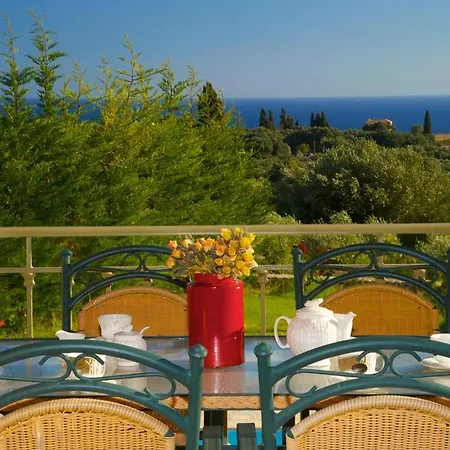 Maria Kefalonia Villa Kaligata