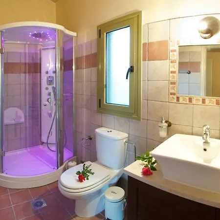 Maria Kefalonia Villa