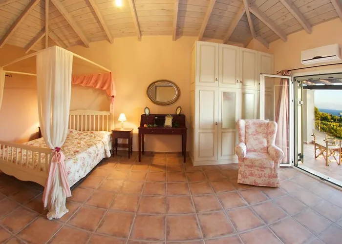 Maria Kefalonia Villa