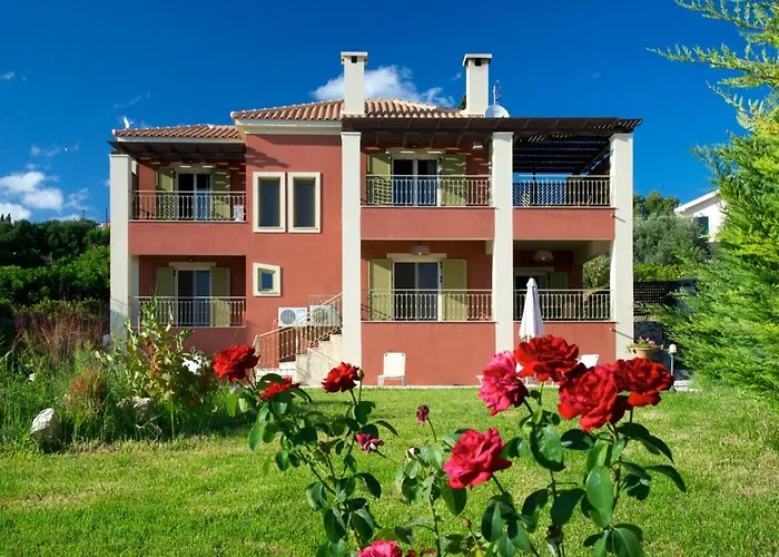 Villa Maria Kefalonia Kaligata
