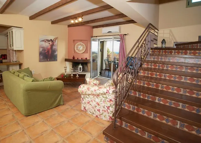 Villa Maria Kefalonia Kaligata