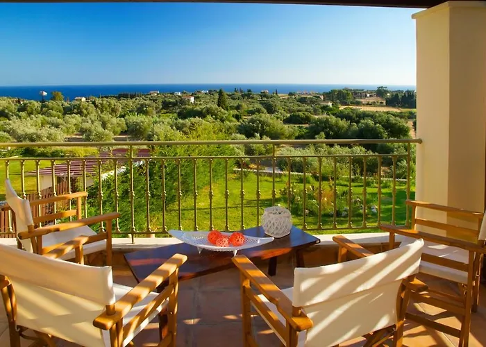 Villa Maria Kefalonia