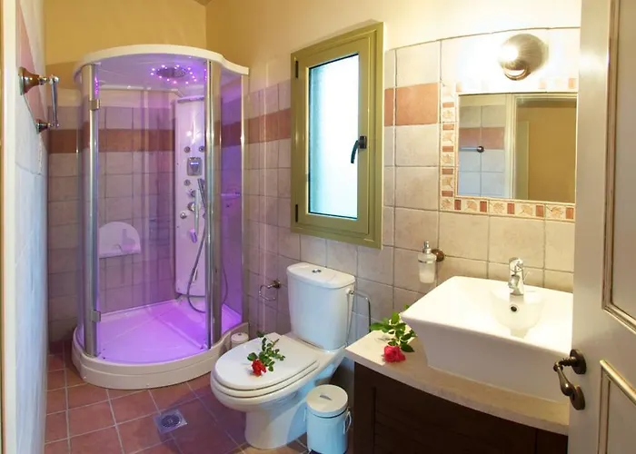 Maria Kefalonia Villa